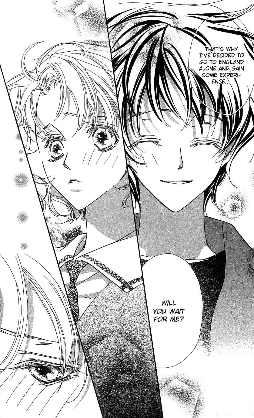Page 24 Chapter 33 Yoru Made Matenai.