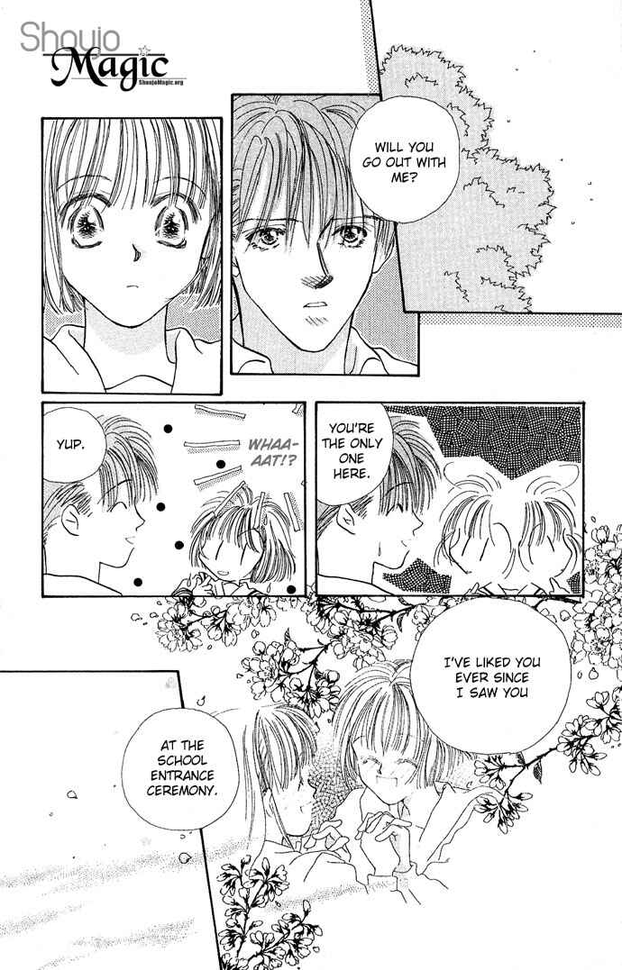Page 11 Chapter 4 Yoru Made Matenai.