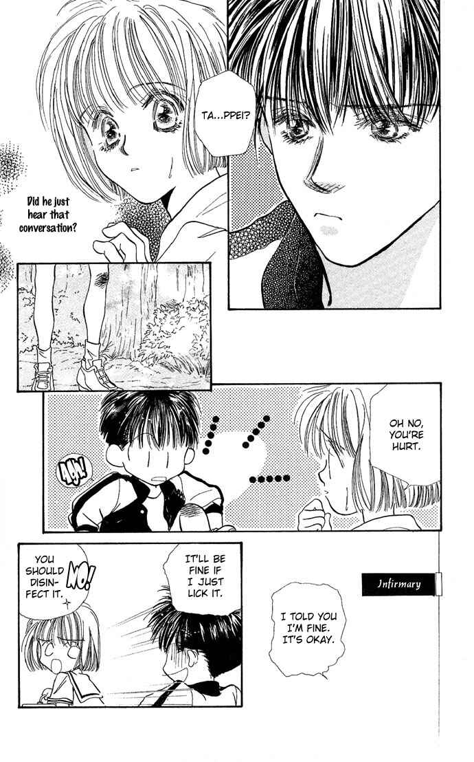 Page 14 Chapter 4 Yoru Made Matenai.