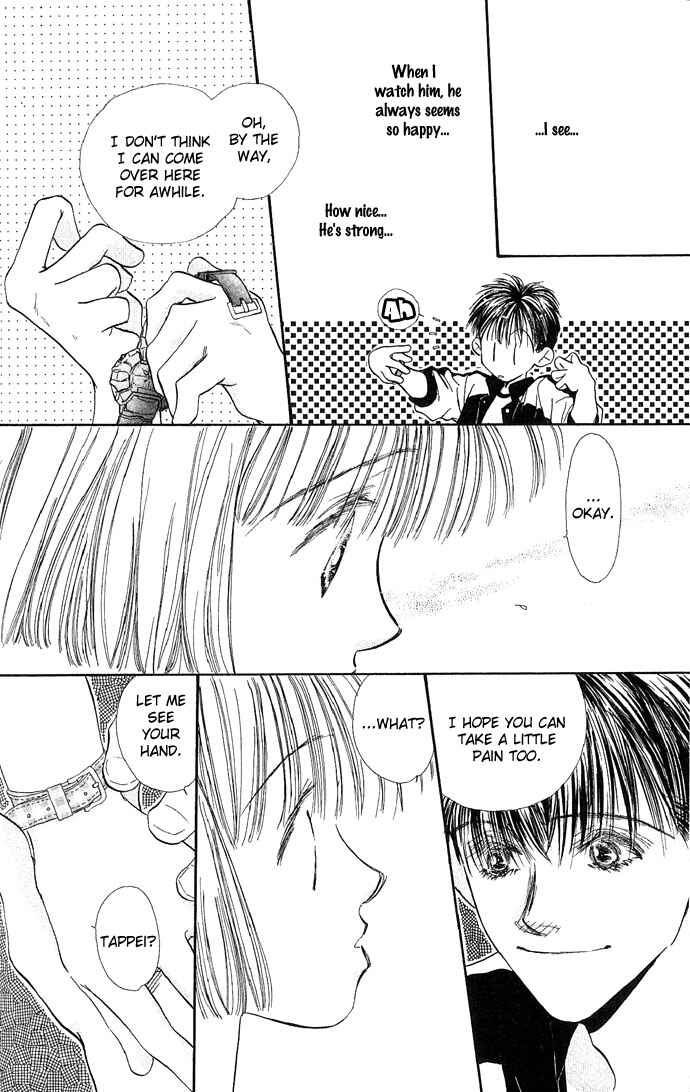 Page 16 Chapter 4 Yoru Made Matenai.