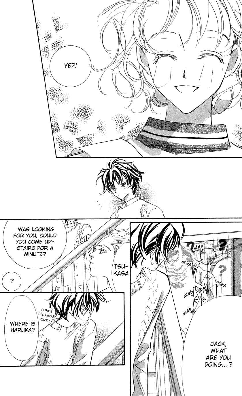 Page 10 Chapter 28 Yoru Made Matenai.