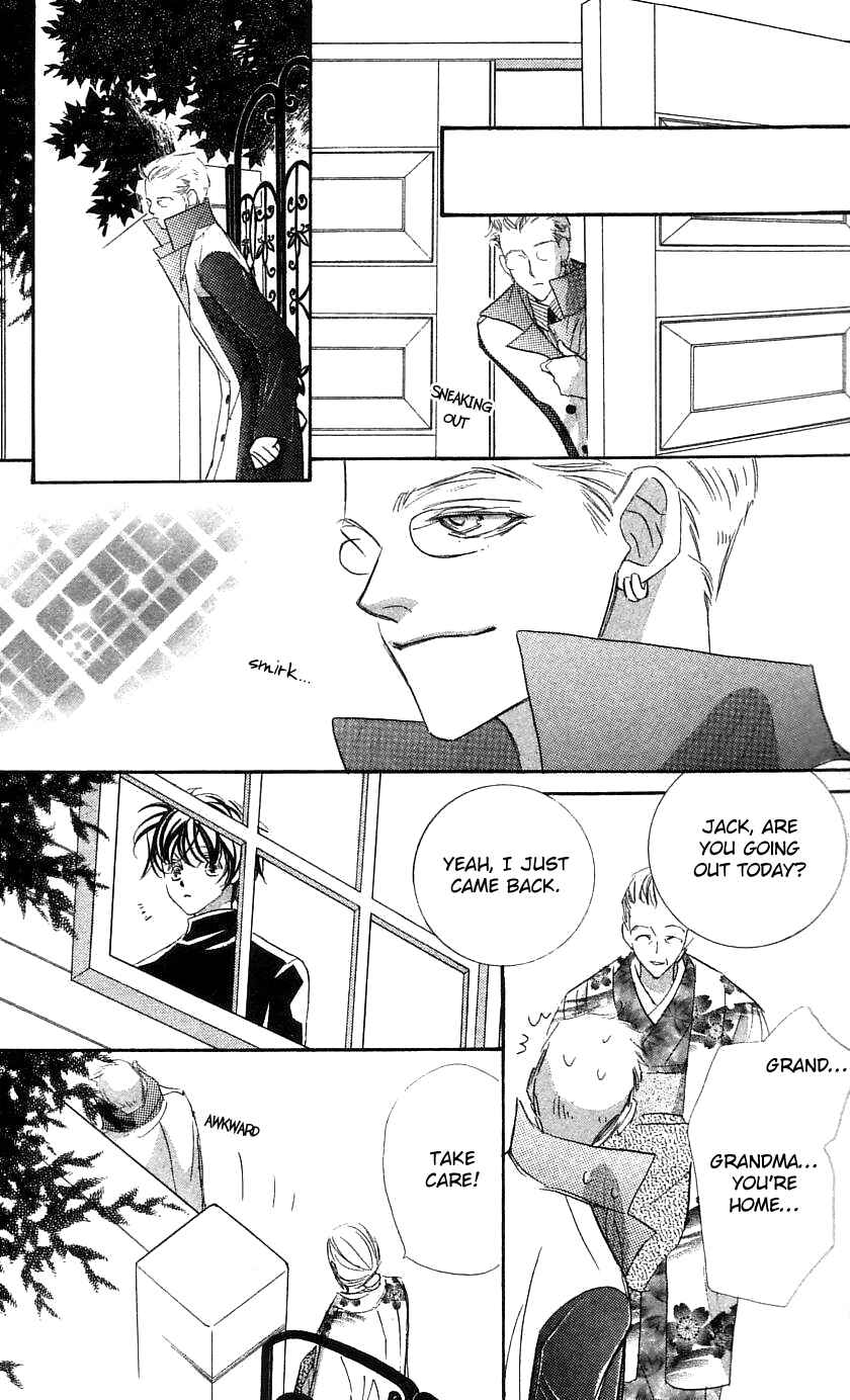 Page 28 Chapter 28 Yoru Made Matenai.
