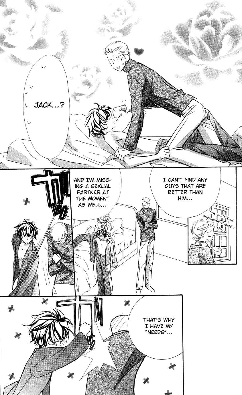 Page 3 Chapter 28 Yoru Made Matenai.