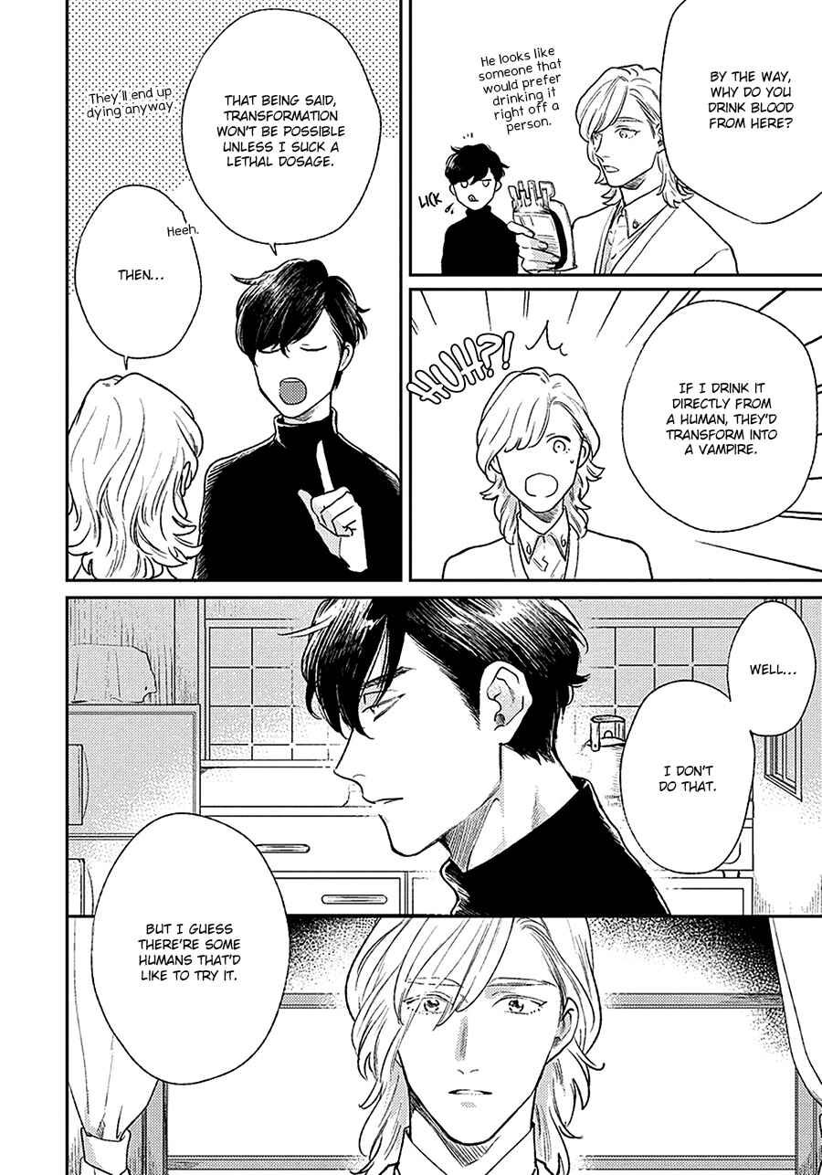 Page 14 Chapter 2 Red Beryl ni Sayonara