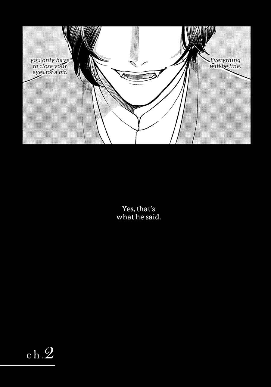 Page 3 Chapter 2 Red Beryl ni Sayonara