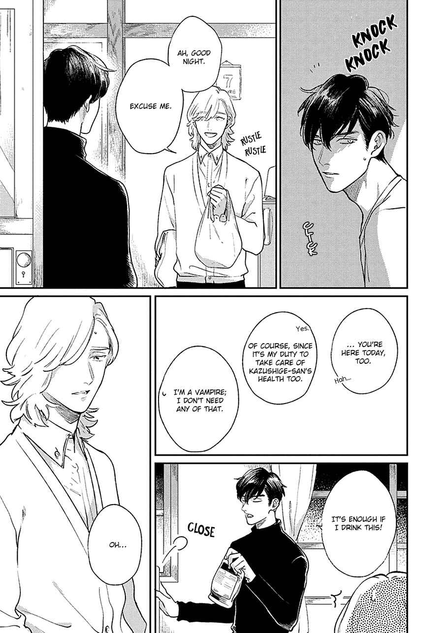 Page 9 Chapter 2 Red Beryl ni Sayonara