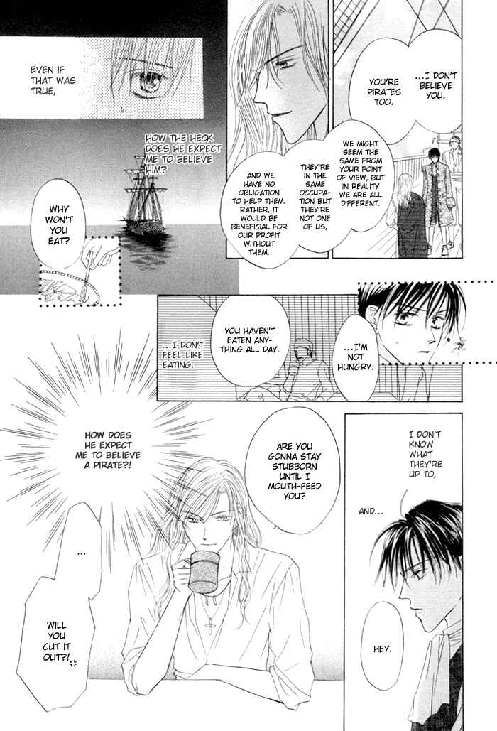 Page 10 Chapter 2 Saijoukyuu FORTUNE
