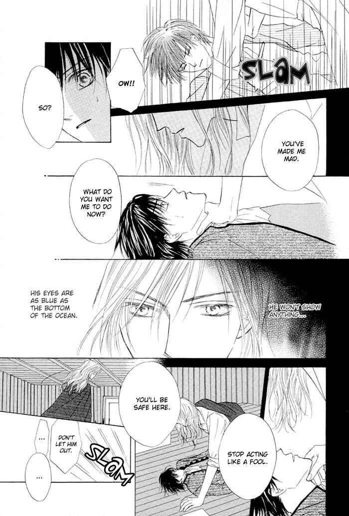 Page 22 Chapter 2 Saijoukyuu FORTUNE