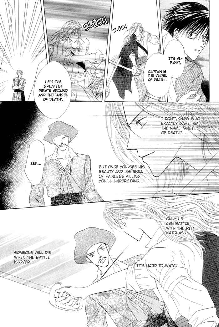 Page 30 Chapter 2 Saijoukyuu FORTUNE