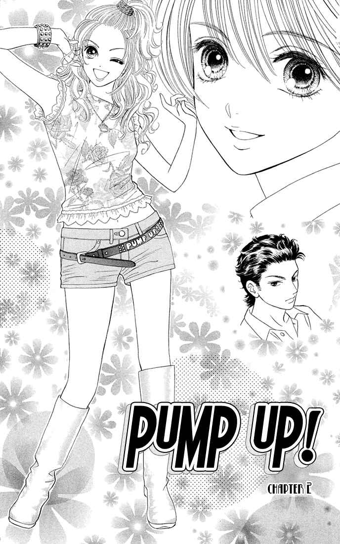Page 1 Chapter 2 Pump Up!
