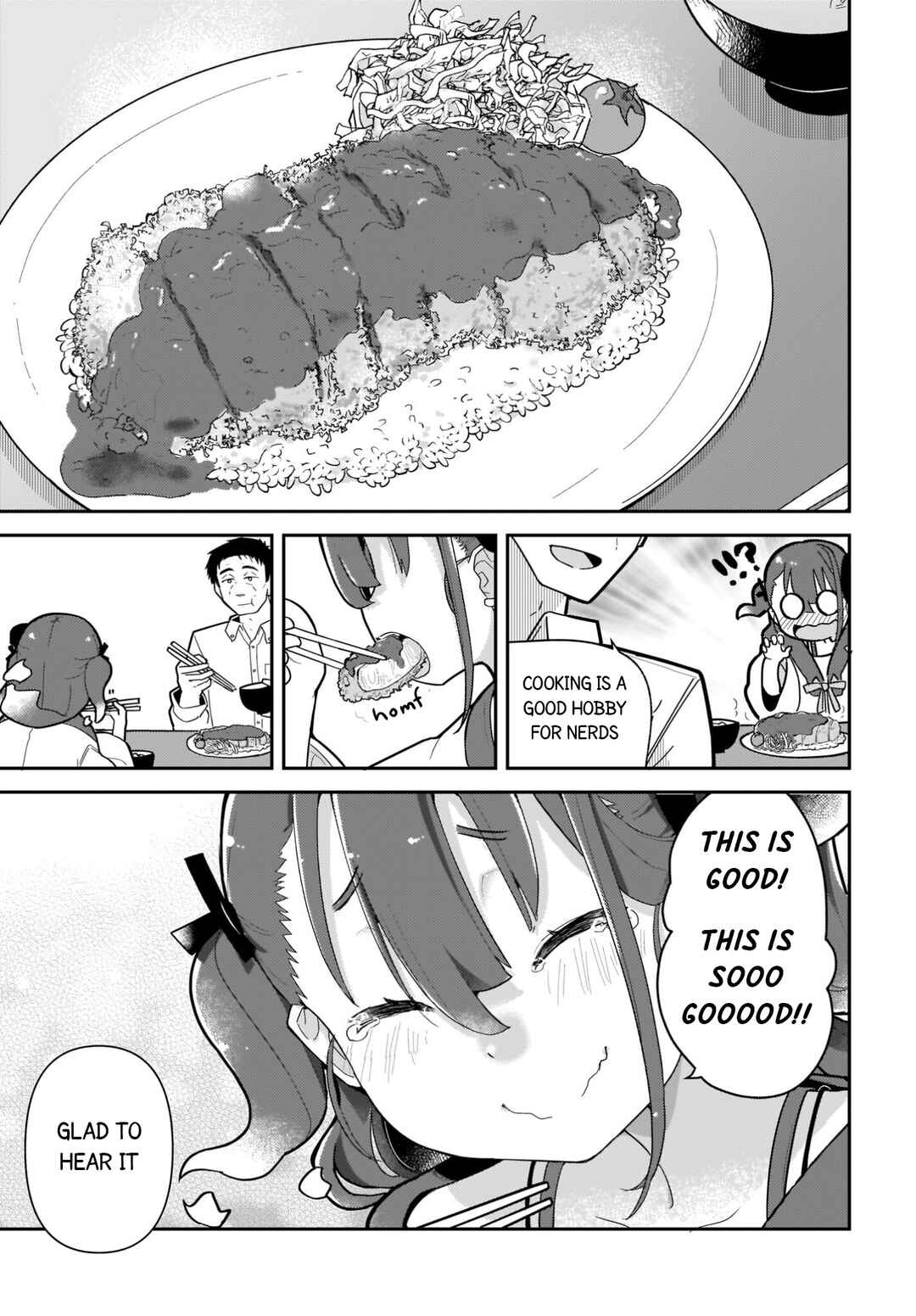 Page 15 Chapter 2 ♀ Gaki to Oji-san