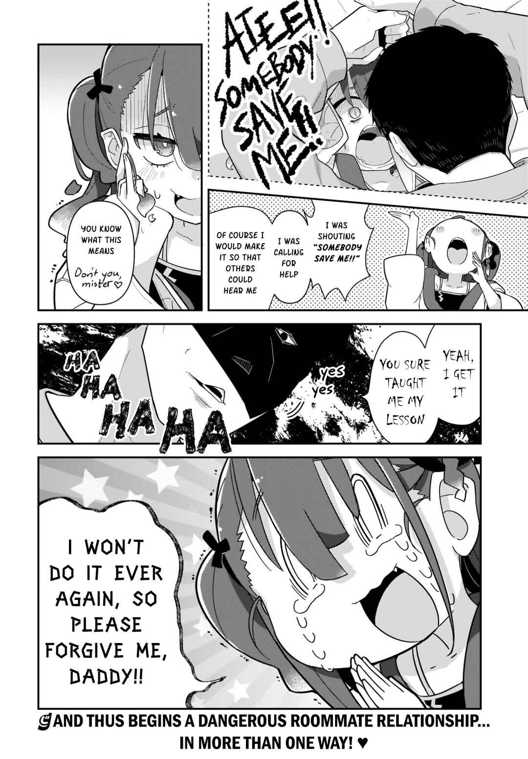 Page 20 Chapter 1 ♀ Gaki to Oji-san