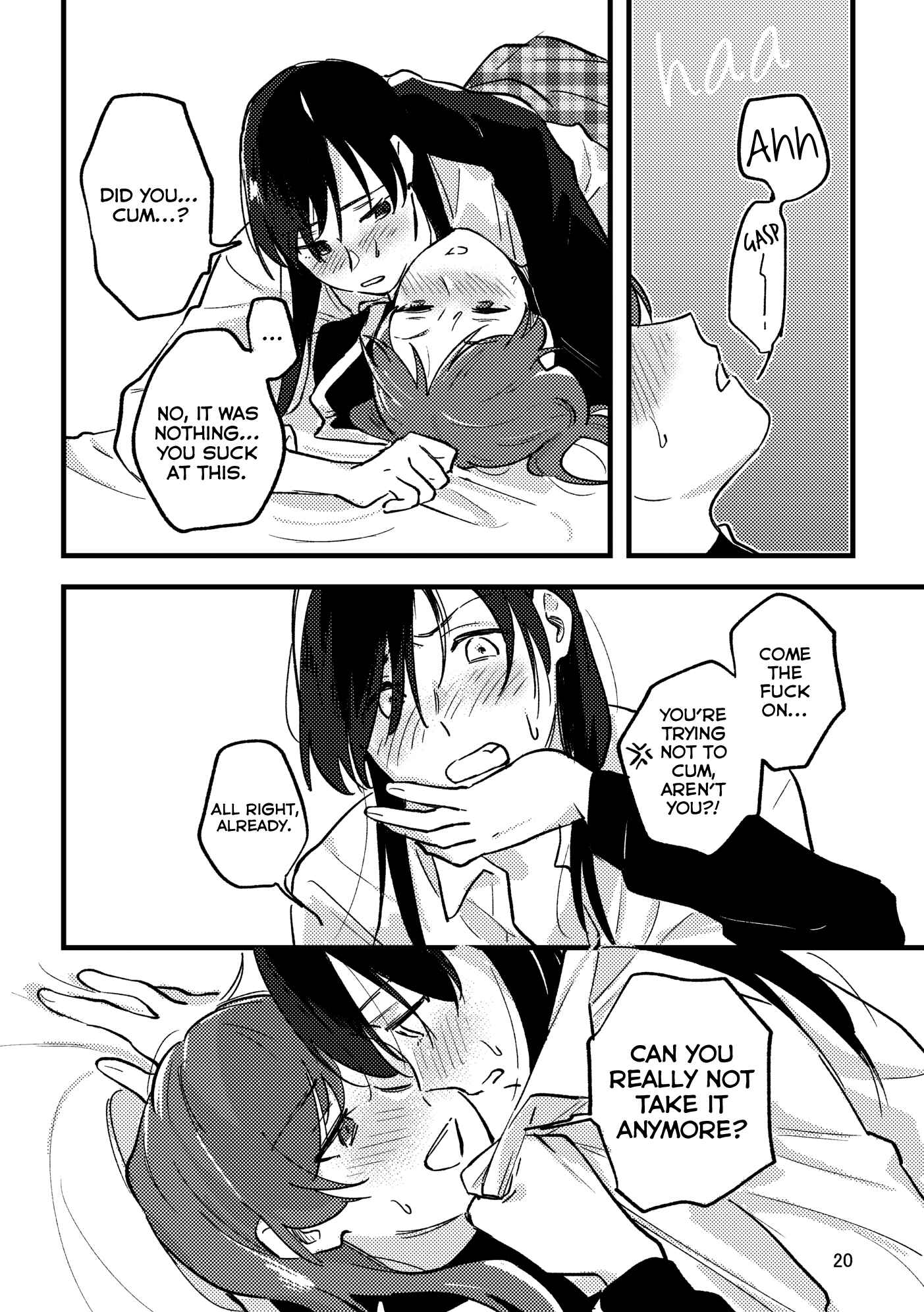 Page 20 Chapter Unknown_9c9b Hanarezurai Asa