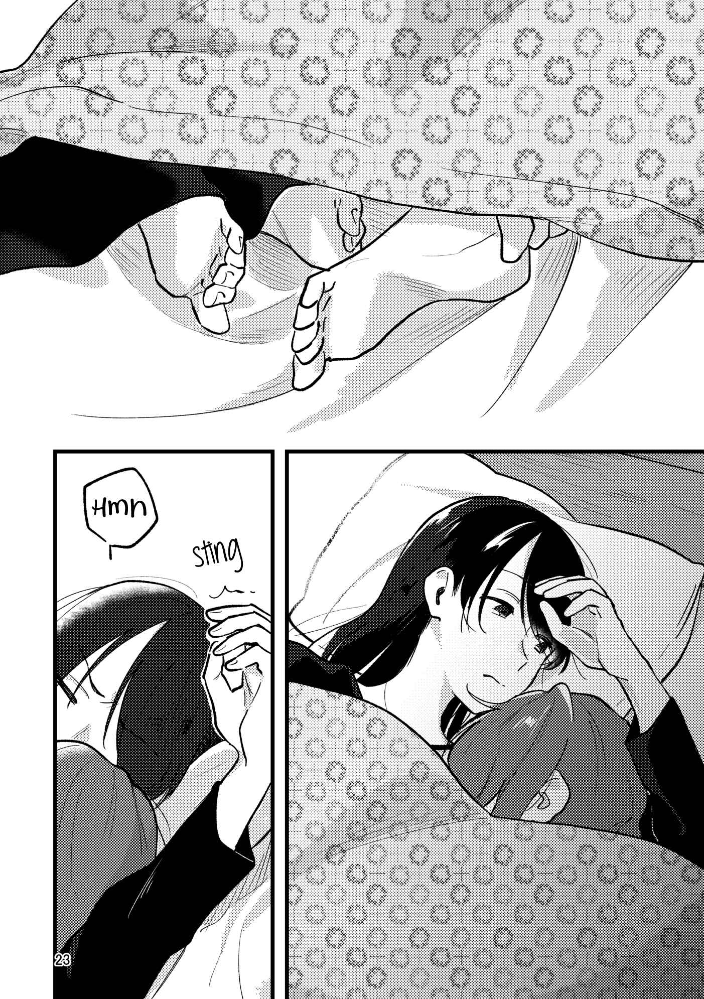 Page 23 Chapter Unknown_9c9b Hanarezurai Asa