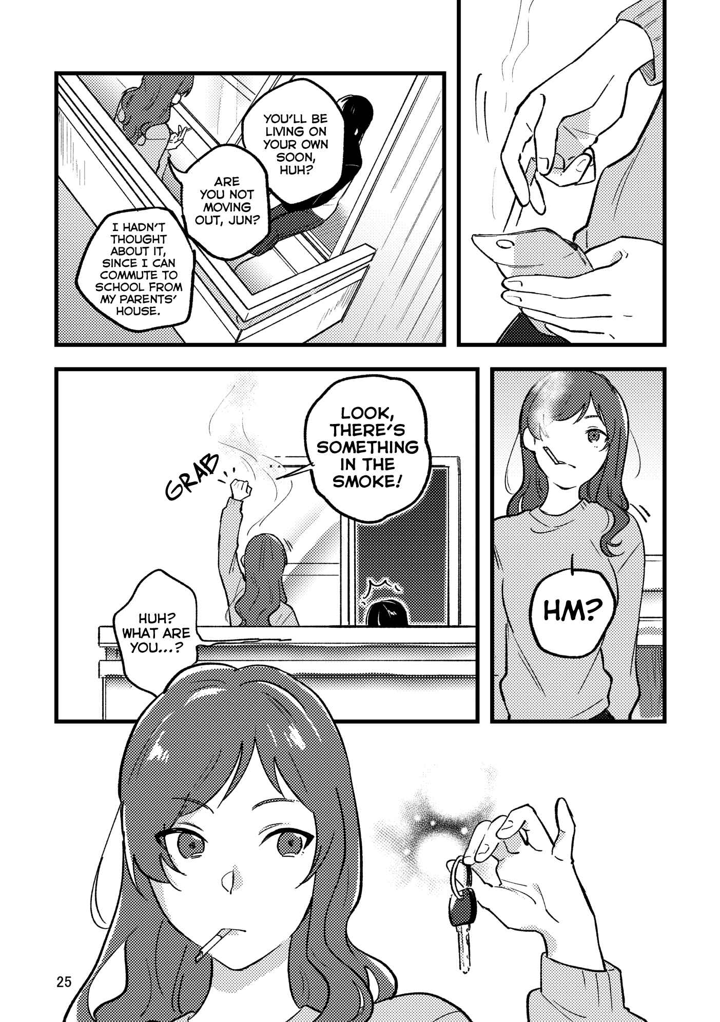 Page 25 Chapter Unknown_9c9b Hanarezurai Asa
