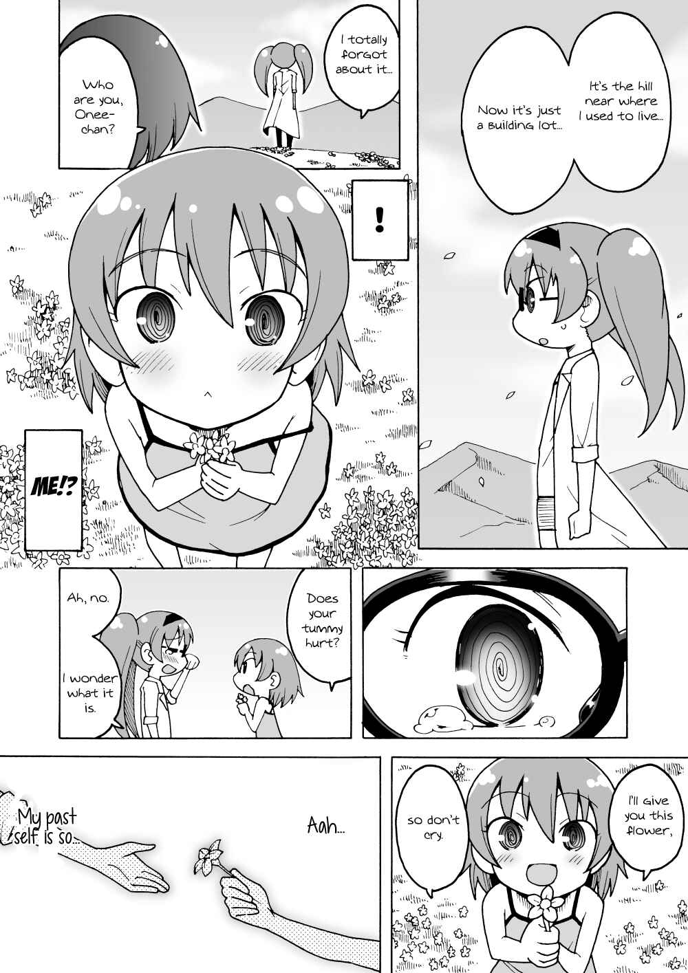Page 3 Chapter Unknown_5d65 Time Machine Manga