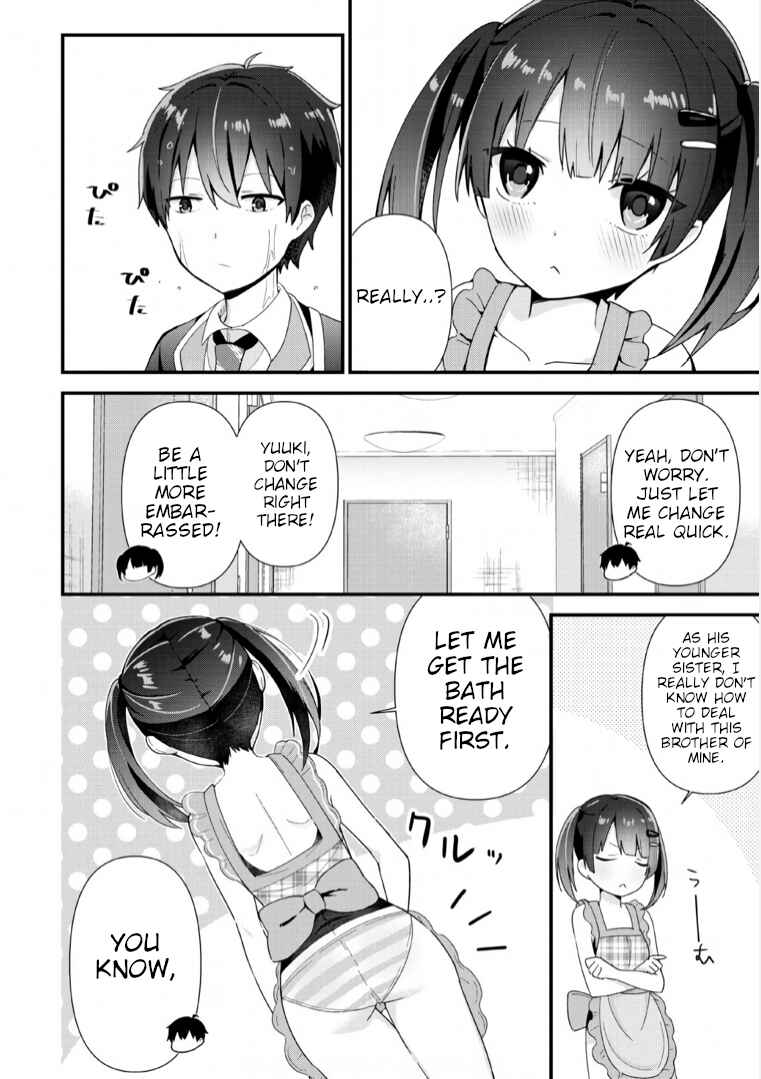 Page 28 Chapter 2 Tonari no Seki ni Natta Bishoujo ga Horesaseyou to Karakattekuru ga Itsunomanika Kaeriuchi ni Shiteita