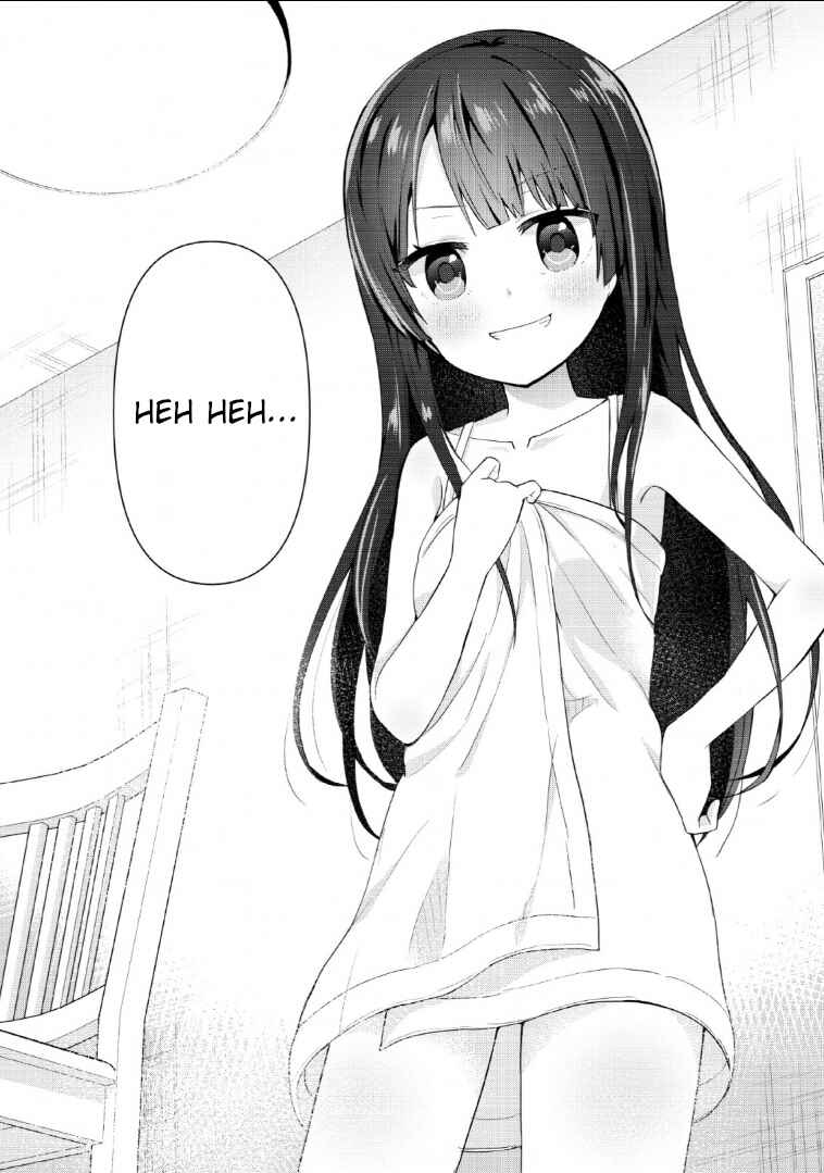 Page 12 Chapter 3 Tonari no Seki ni Natta Bishoujo ga Horesaseyou to Karakattekuru ga Itsunomanika Kaeriuchi ni Shiteita