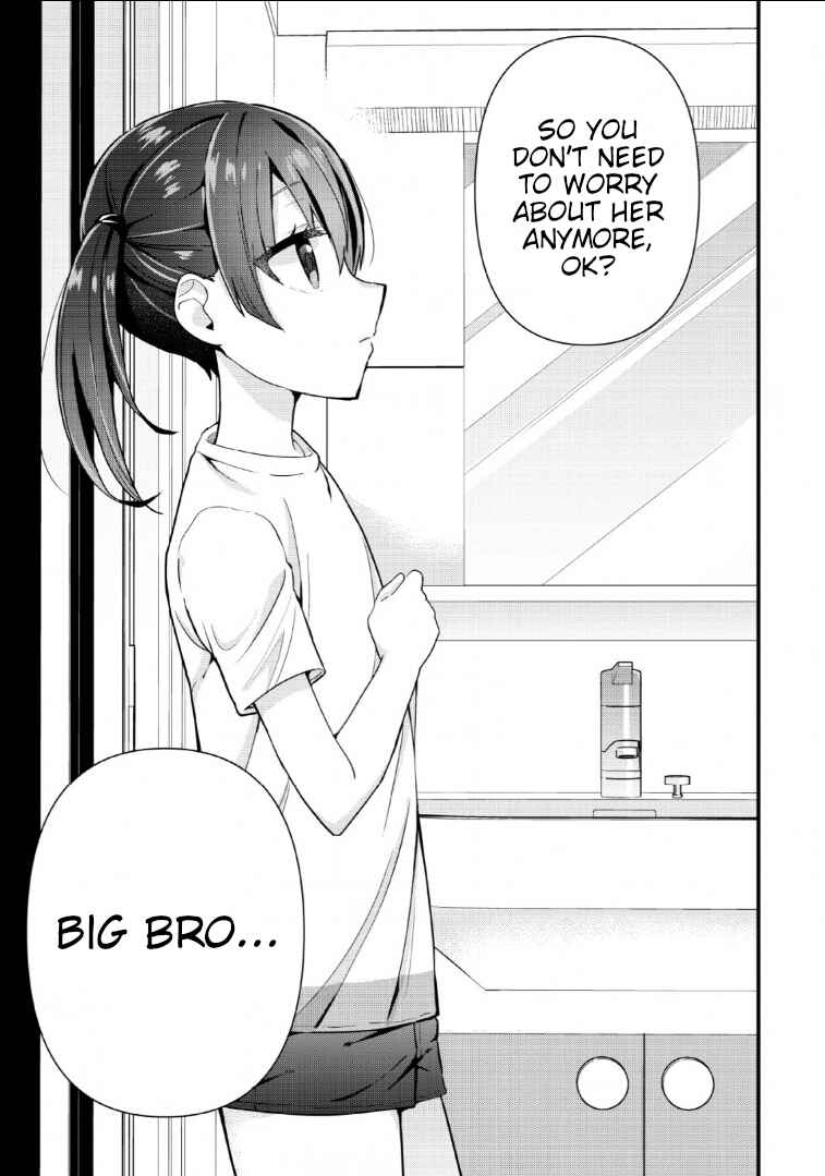 Page 21 Chapter 3 Tonari no Seki ni Natta Bishoujo ga Horesaseyou to Karakattekuru ga Itsunomanika Kaeriuchi ni Shiteita