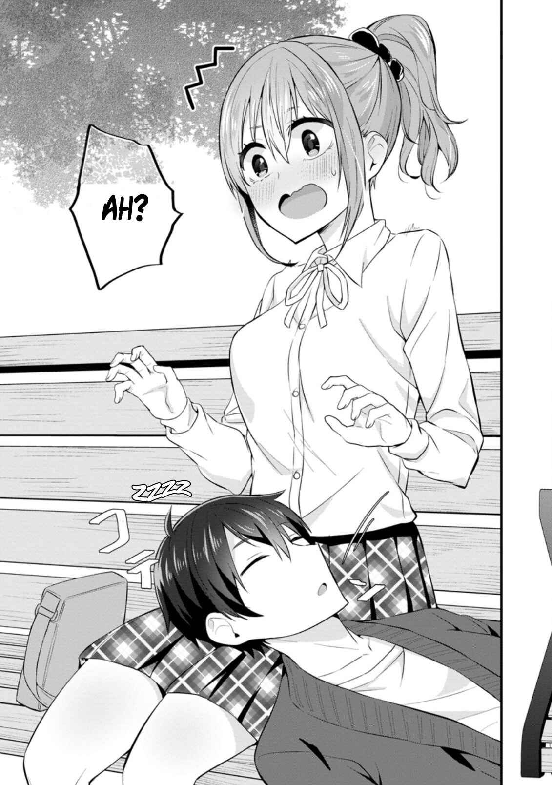 Page 22 Chapter 8 Tonari no Seki ni Natta Bishoujo ga Horesaseyou to Karakattekuru ga Itsunomanika Kaeriuchi ni Shiteita