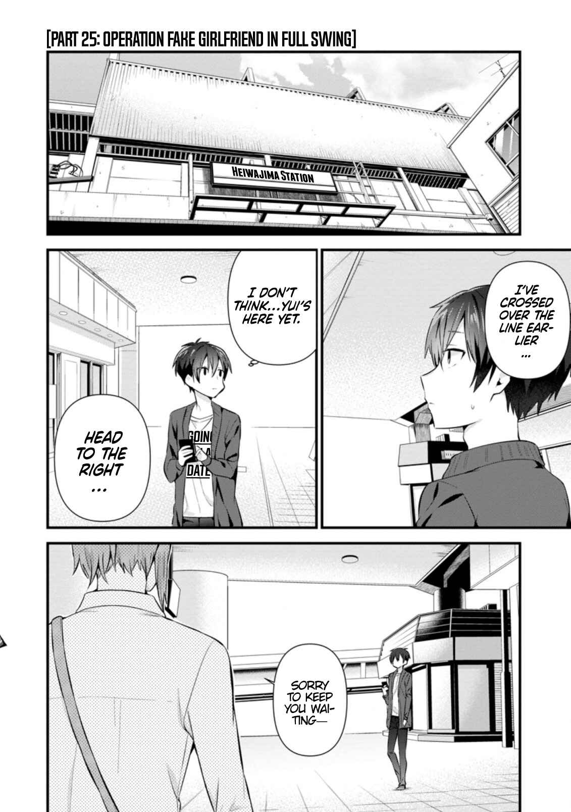 Page 9 Chapter 8 Tonari no Seki ni Natta Bishoujo ga Horesaseyou to Karakattekuru ga Itsunomanika Kaeriuchi ni Shiteita