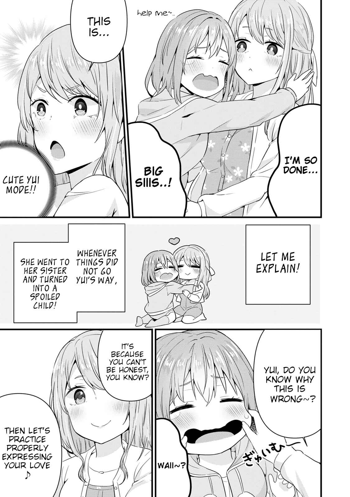 Page 7 Chapter 5 Tonari no Seki ni Natta Bishoujo ga Horesaseyou to Karakattekuru ga Itsunomanika Kaeriuchi ni Shiteita