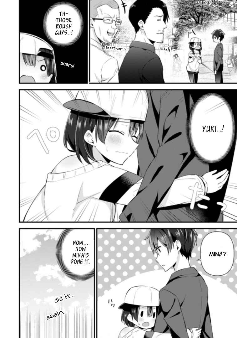 Page 16 Chapter 6 Tonari no Seki ni Natta Bishoujo ga Horesaseyou to Karakattekuru ga Itsunomanika Kaeriuchi ni Shiteita