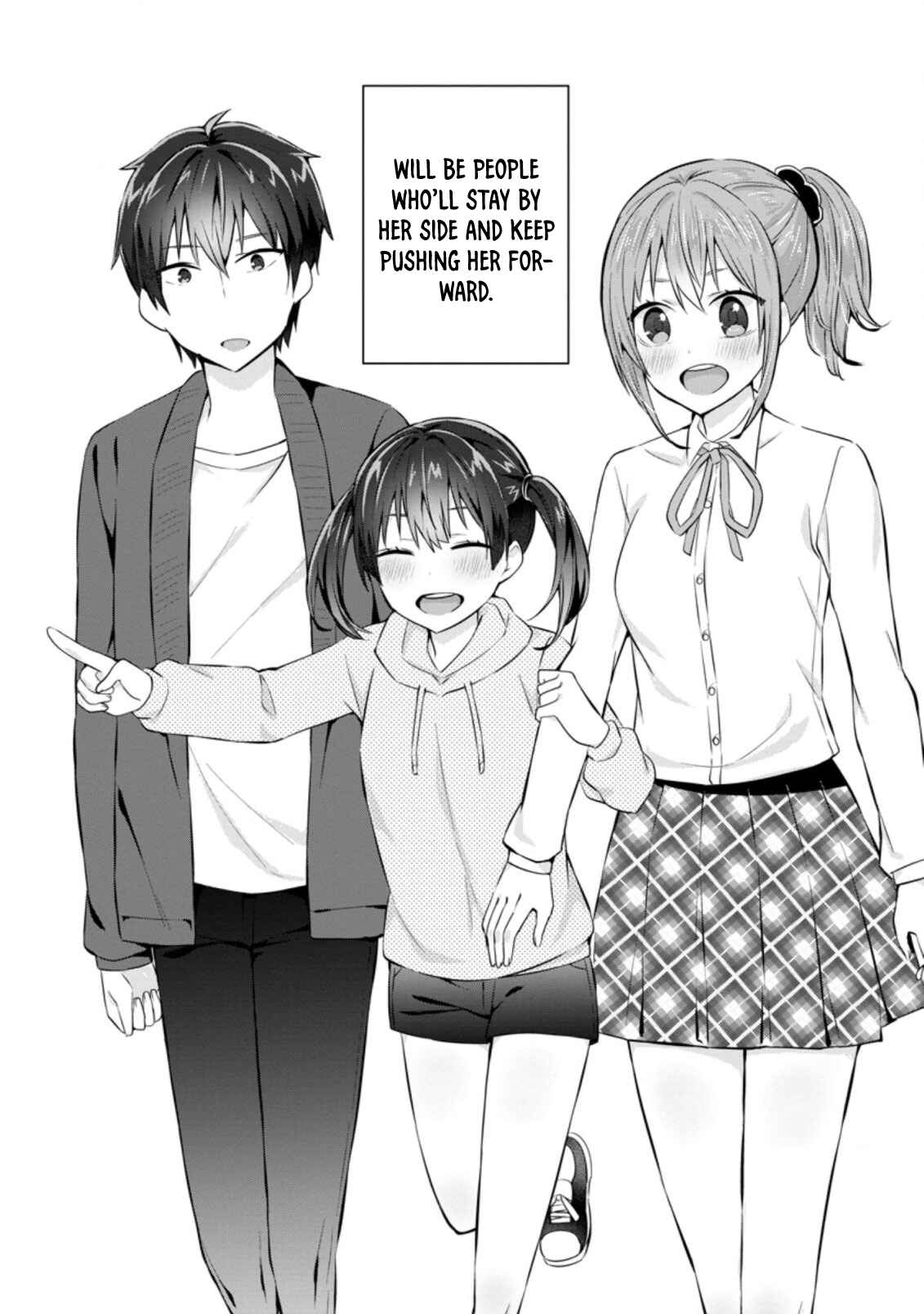 Page 31 Chapter 9 Tonari no Seki ni Natta Bishoujo ga Horesaseyou to Karakattekuru ga Itsunomanika Kaeriuchi ni Shiteita