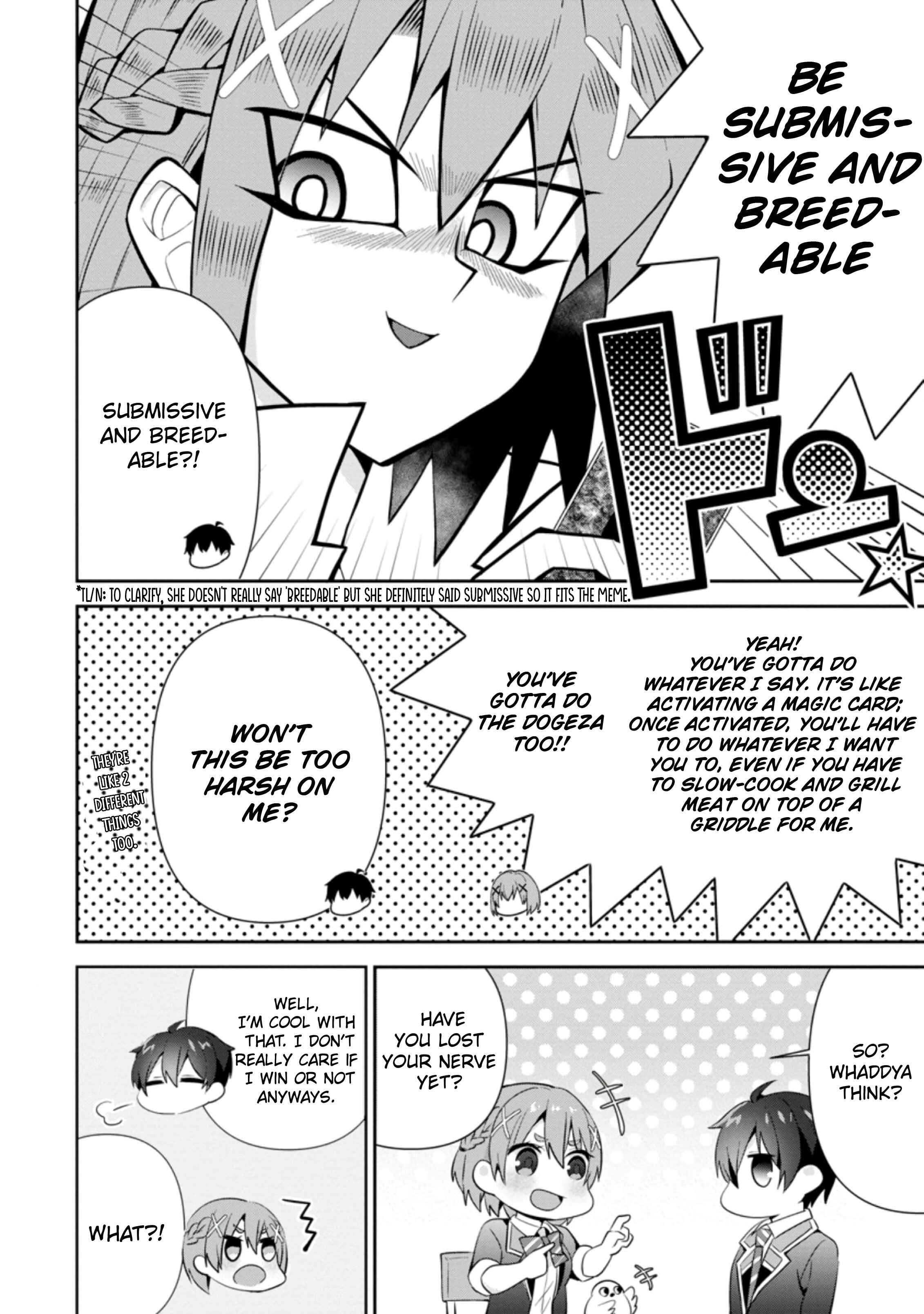 Page 11 Chapter 11 Tonari no Seki ni Natta Bishoujo ga Horesaseyou to Karakattekuru ga Itsunomanika Kaeriuchi ni Shiteita