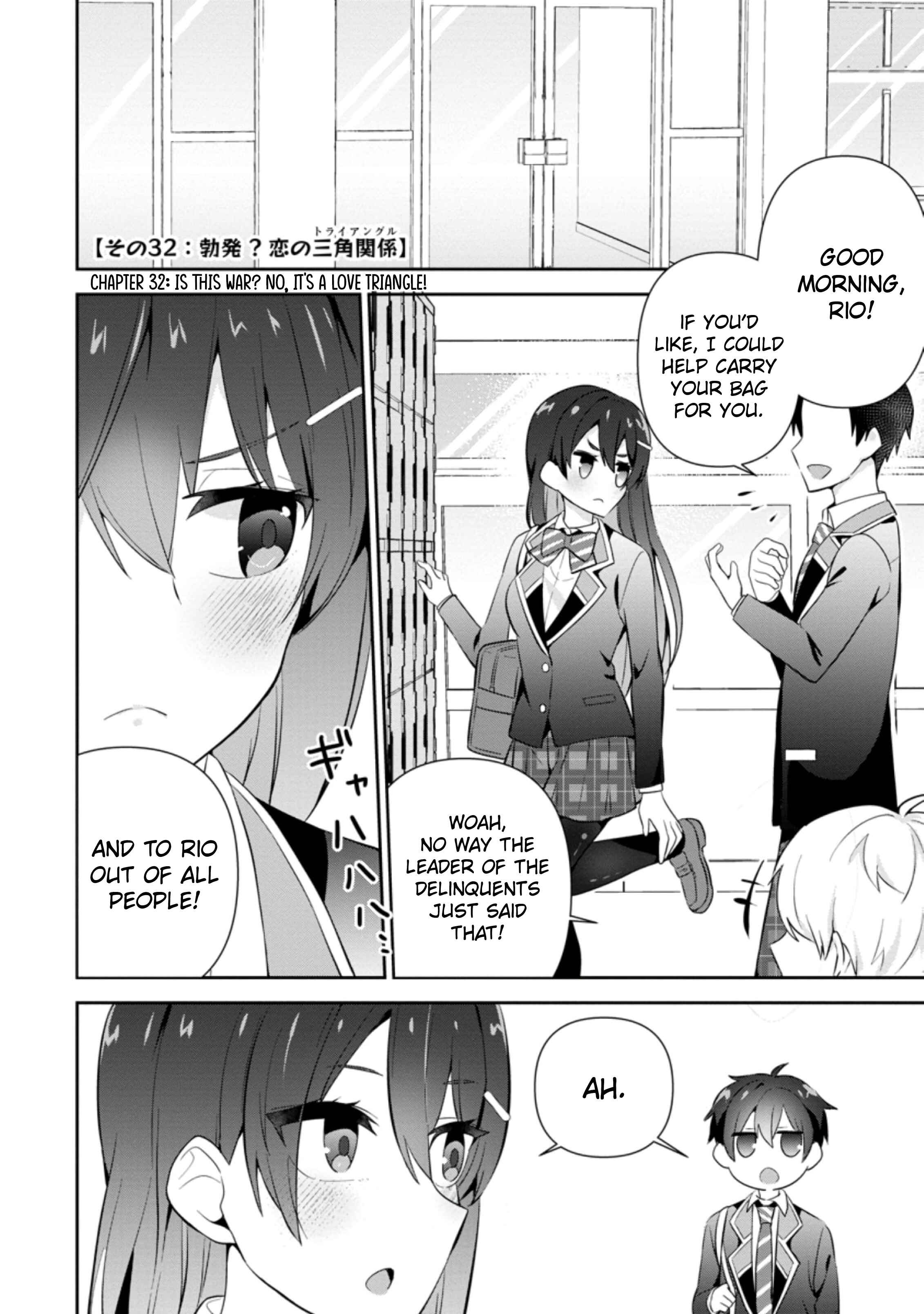 Page 21 Chapter 11 Tonari no Seki ni Natta Bishoujo ga Horesaseyou to Karakattekuru ga Itsunomanika Kaeriuchi ni Shiteita