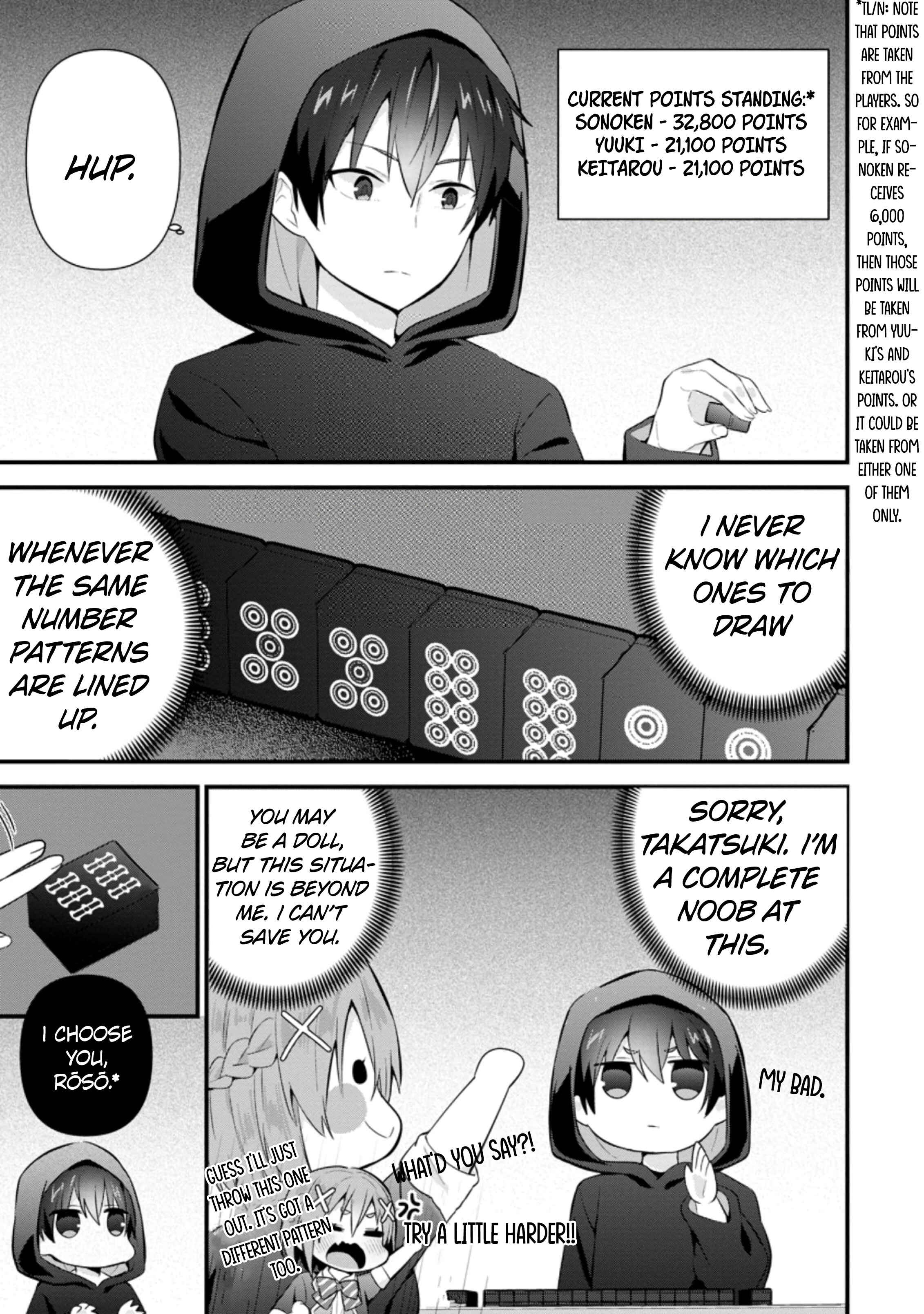 Page 24 Chapter 10 Tonari no Seki ni Natta Bishoujo ga Horesaseyou to Karakattekuru ga Itsunomanika Kaeriuchi ni Shiteita