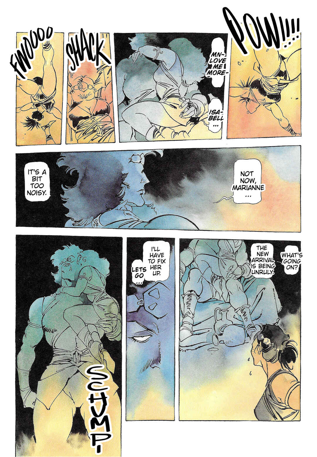 Page 10 Chapter 5 Maraya