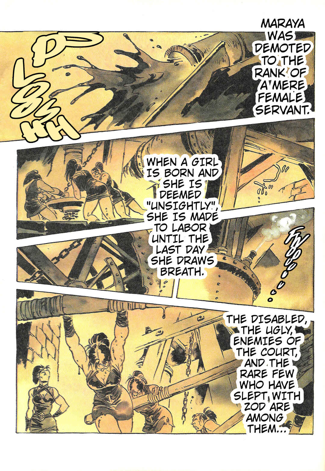 Page 5 Chapter 5 Maraya