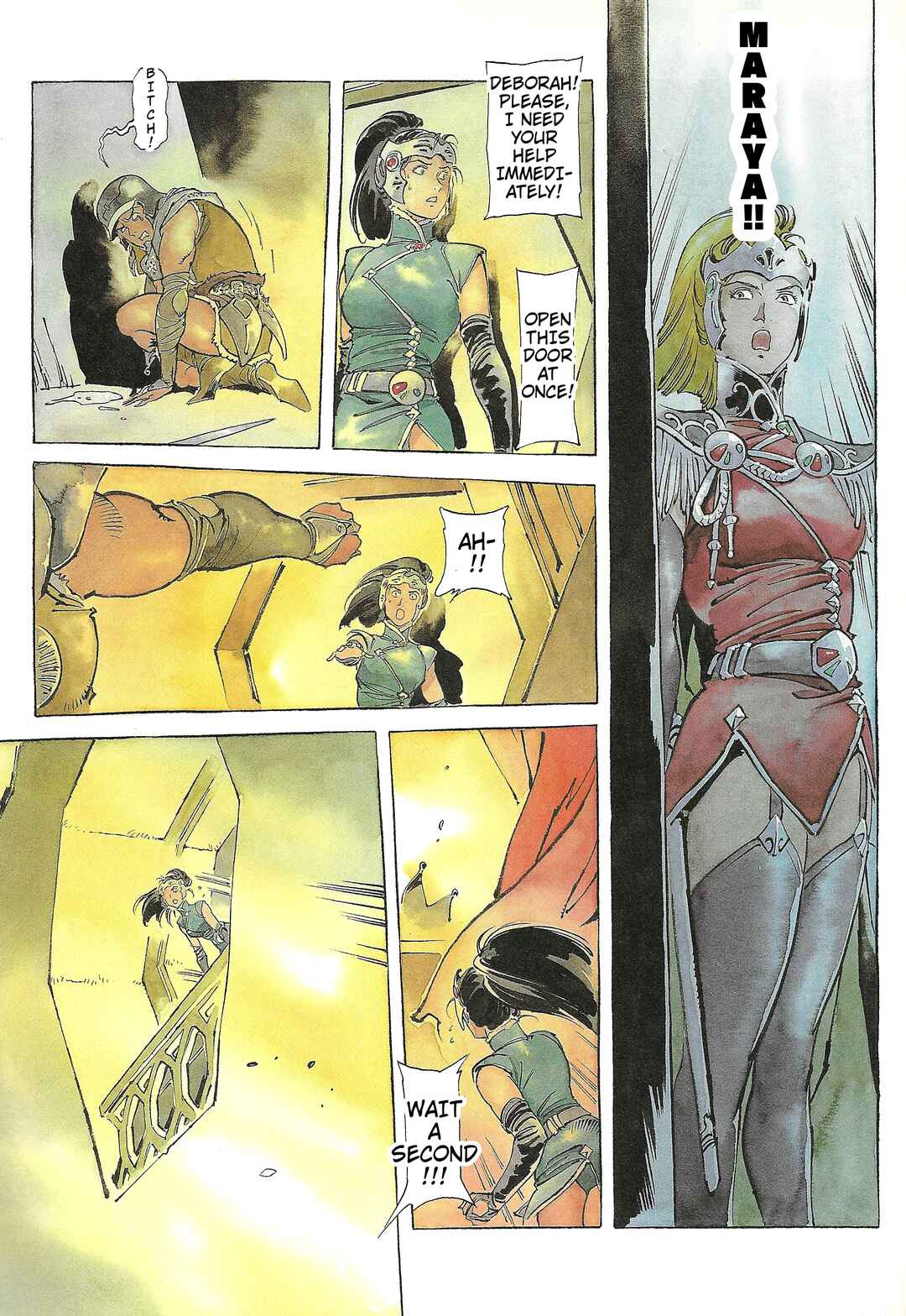 Page 10 Chapter 4 Maraya