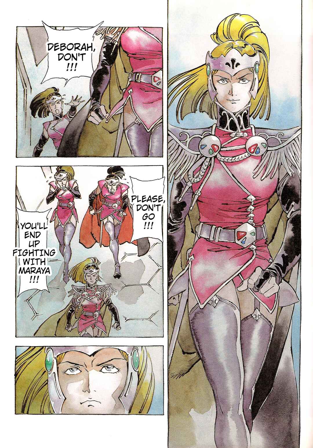 Page 5 Chapter 4 Maraya