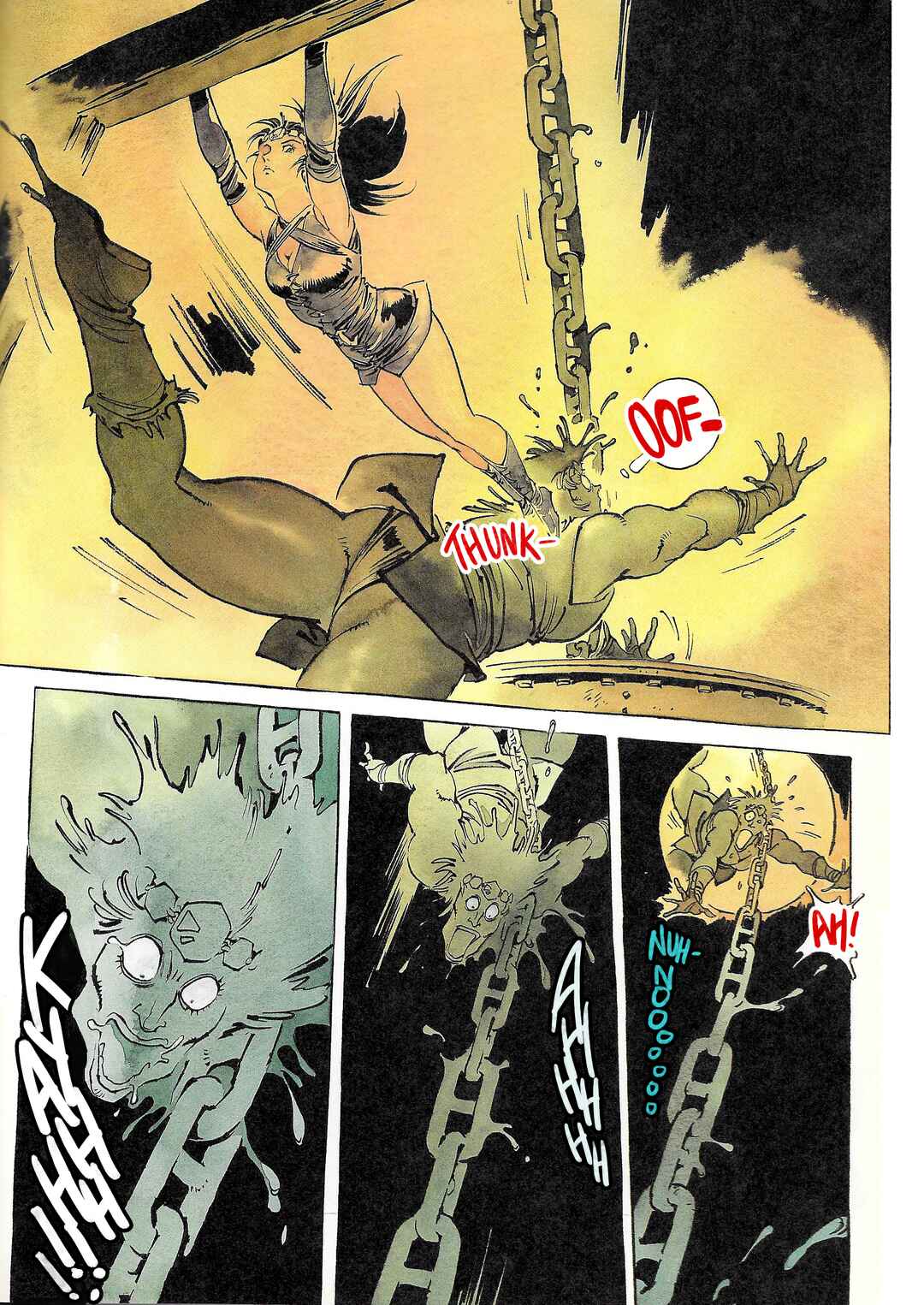 Page 10 Chapter 6 Maraya
