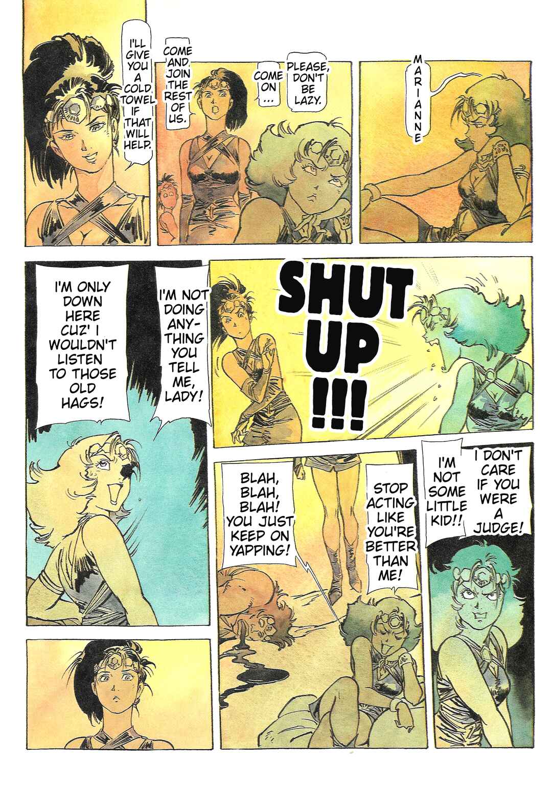 Page 22 Chapter 6 Maraya