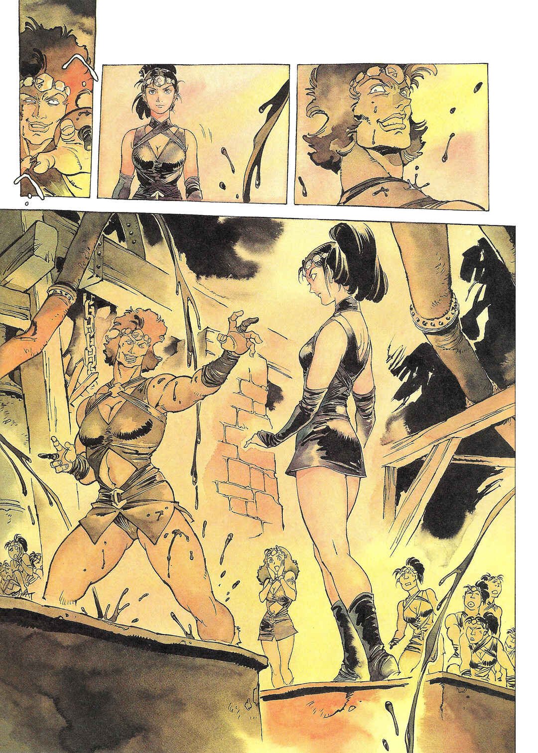 Page 3 Chapter 6 Maraya