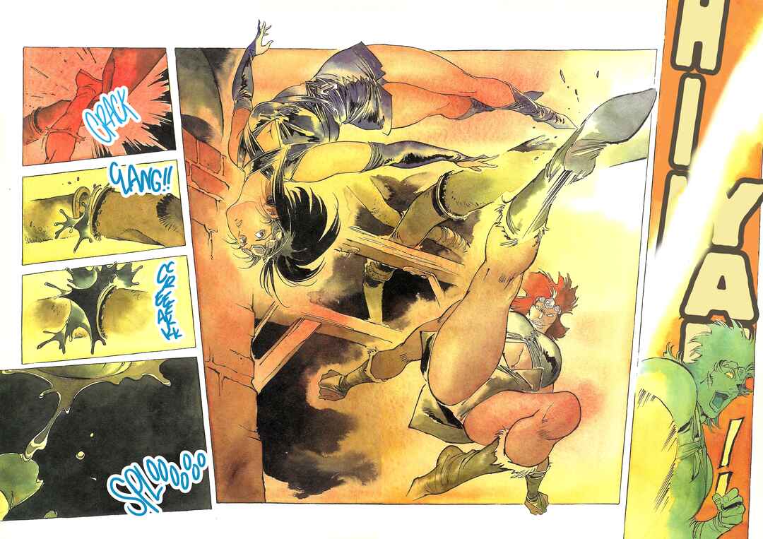 Page 5 Chapter 6 Maraya