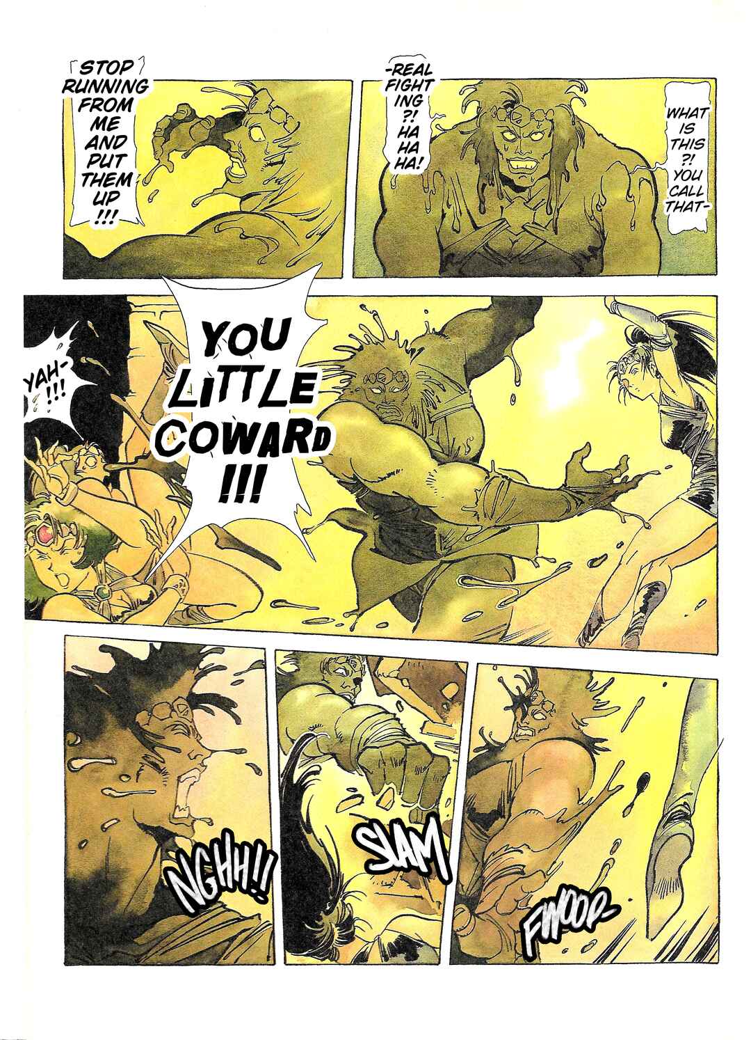 Page 8 Chapter 6 Maraya
