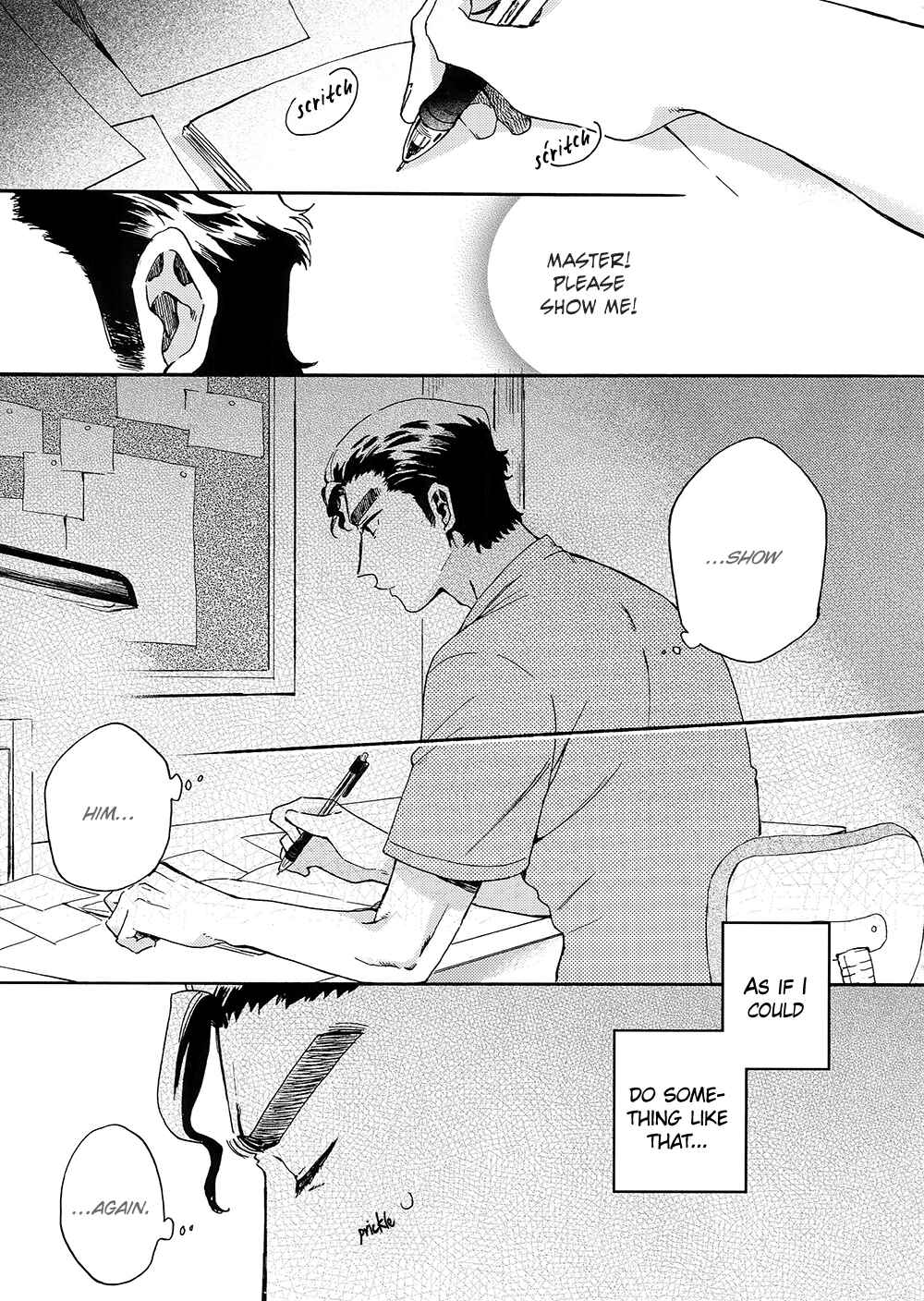 Page 16 Chapter Unknown_b8ef Diamond no Ace - Stop!! Sawamura kun! (Doujinshi)
