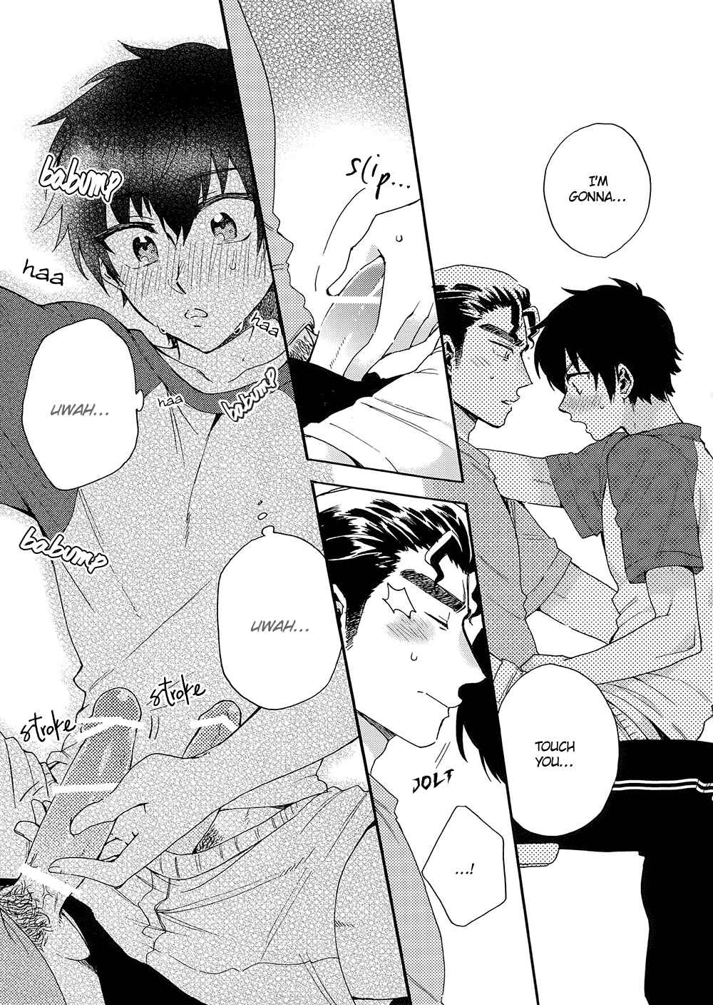 Page 26 Chapter Unknown_b8ef Diamond no Ace - Stop!! Sawamura kun! (Doujinshi)