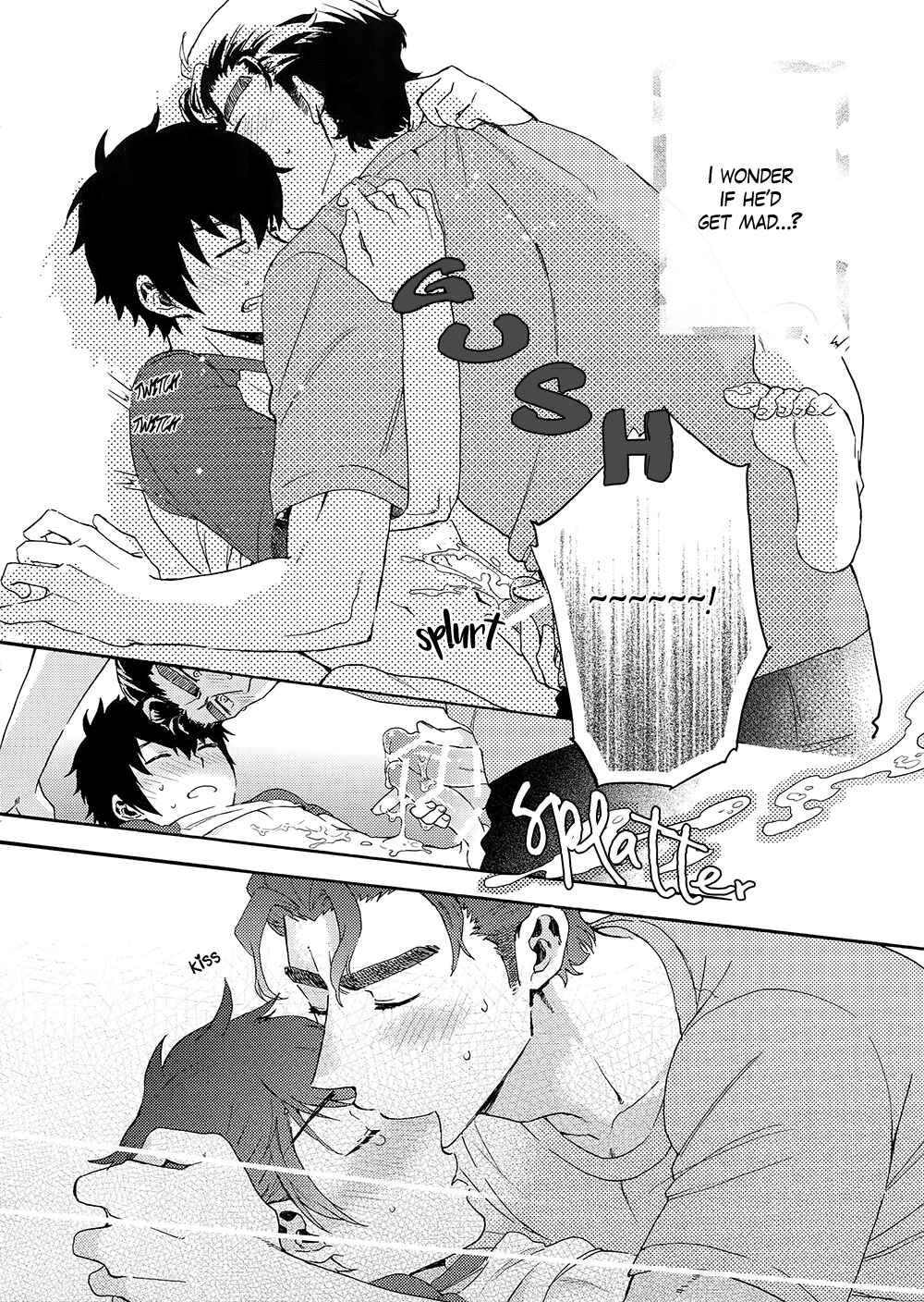 Page 31 Chapter Unknown_b8ef Diamond no Ace - Stop!! Sawamura kun! (Doujinshi)