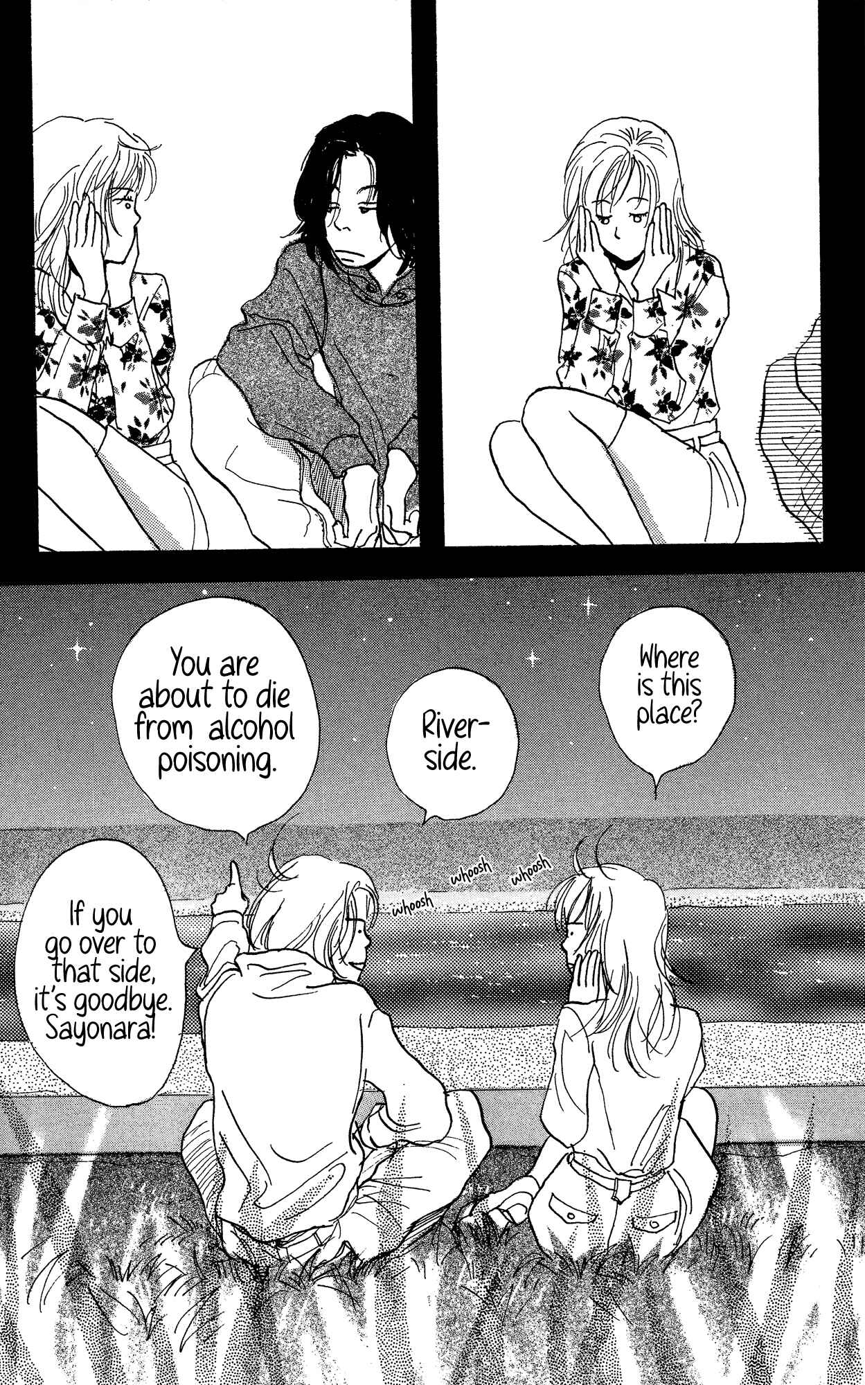 Page 13 Chapter 16 A Rose-Colored Tomorrow