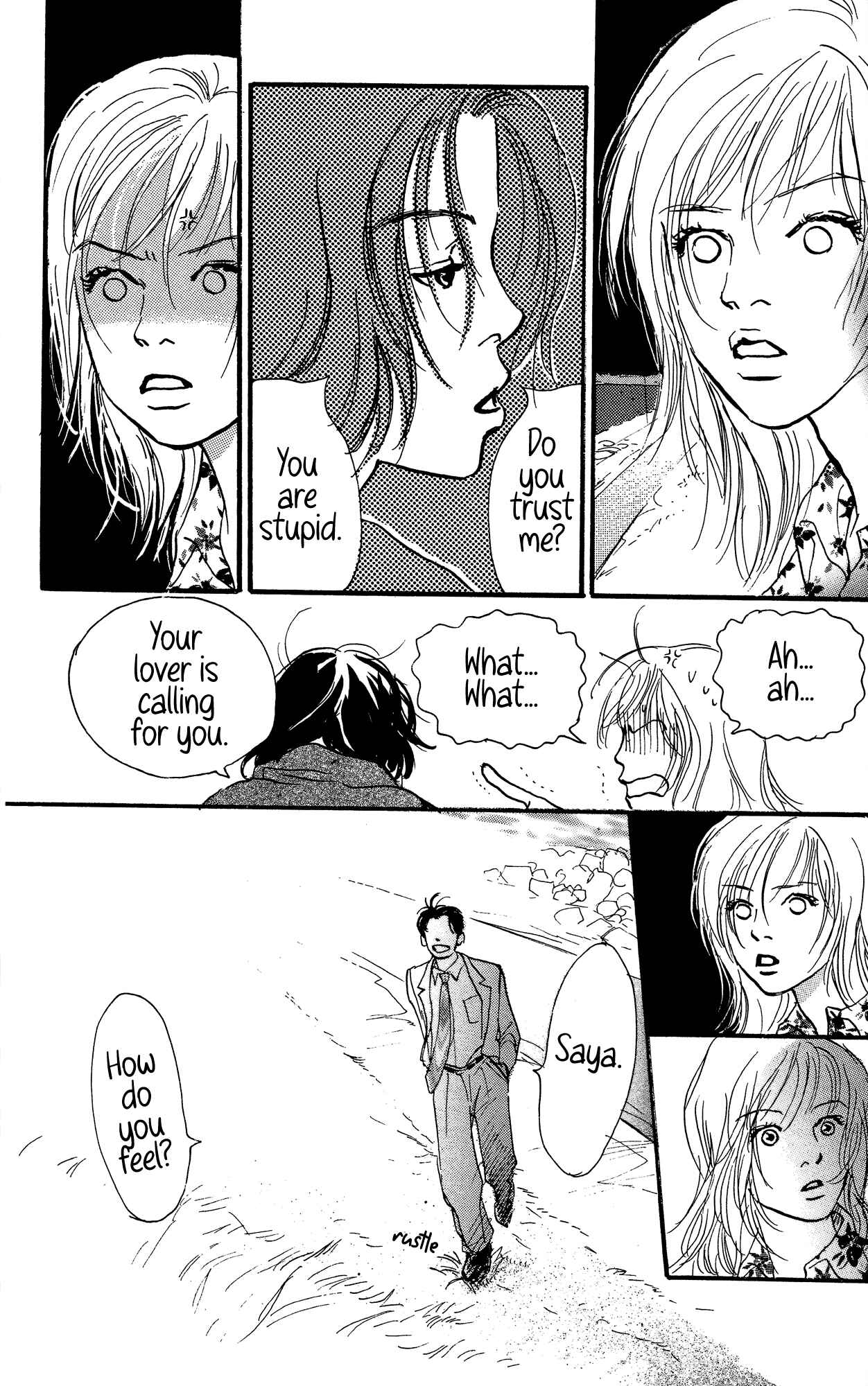 Page 14 Chapter 16 A Rose-Colored Tomorrow
