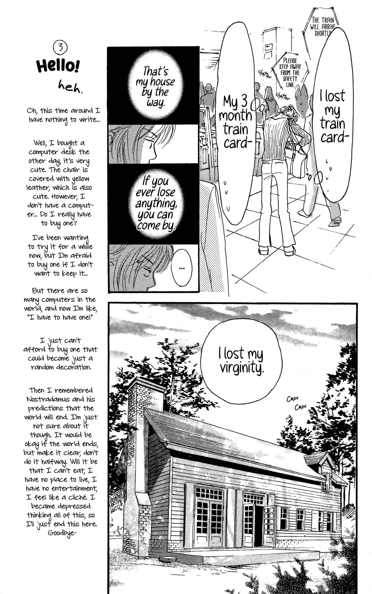 Page 17 Chapter 16 A Rose-Colored Tomorrow