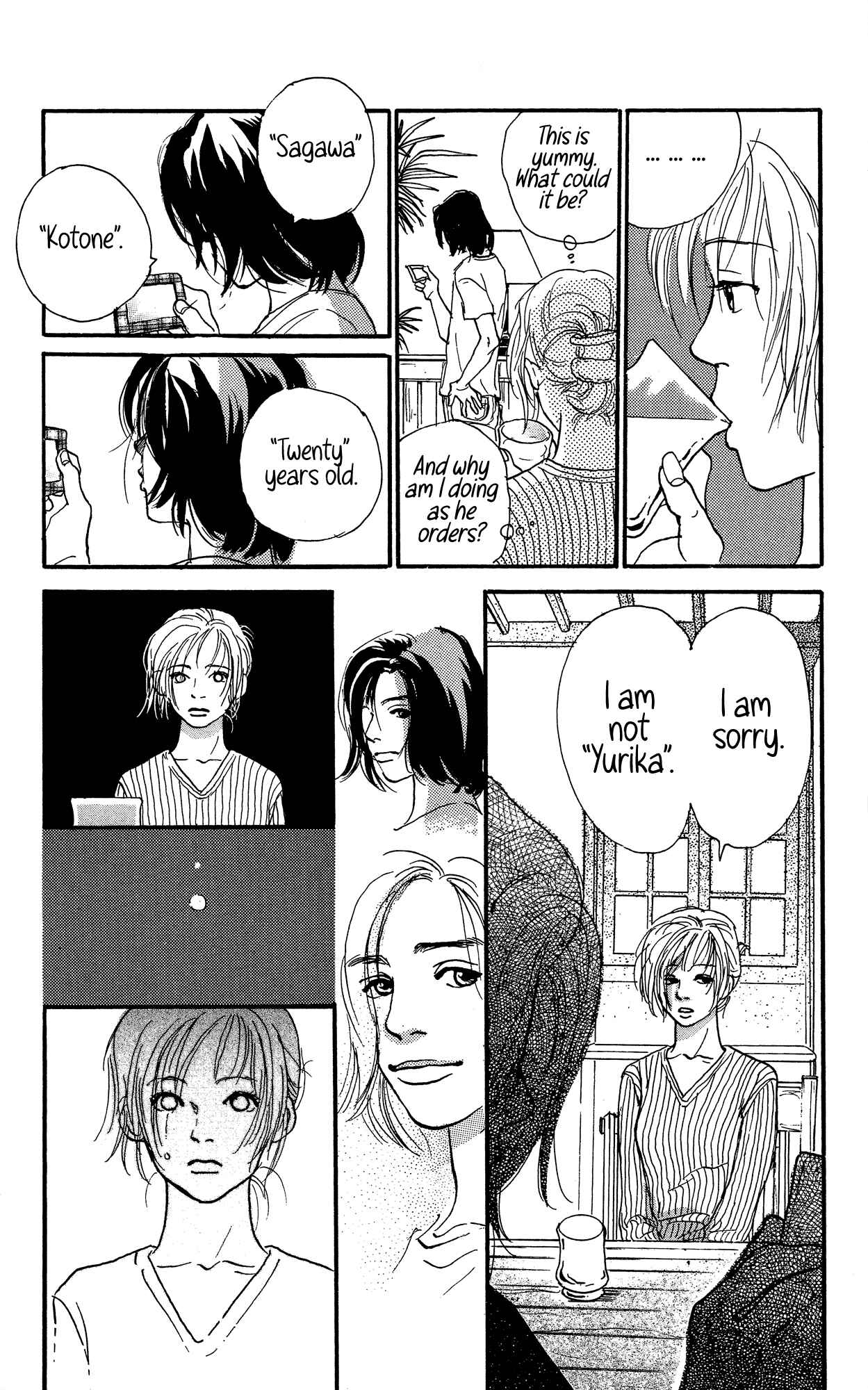 Page 19 Chapter 16 A Rose-Colored Tomorrow