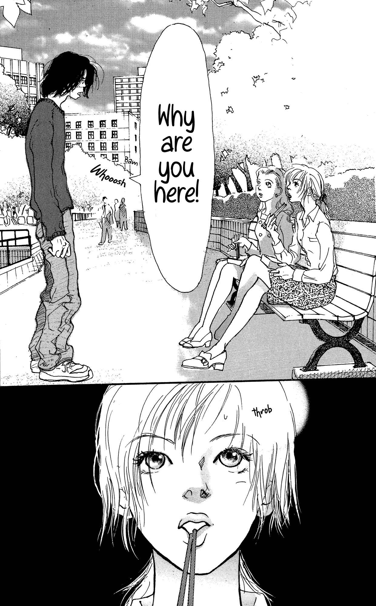 Page 3 Chapter 16 A Rose-Colored Tomorrow