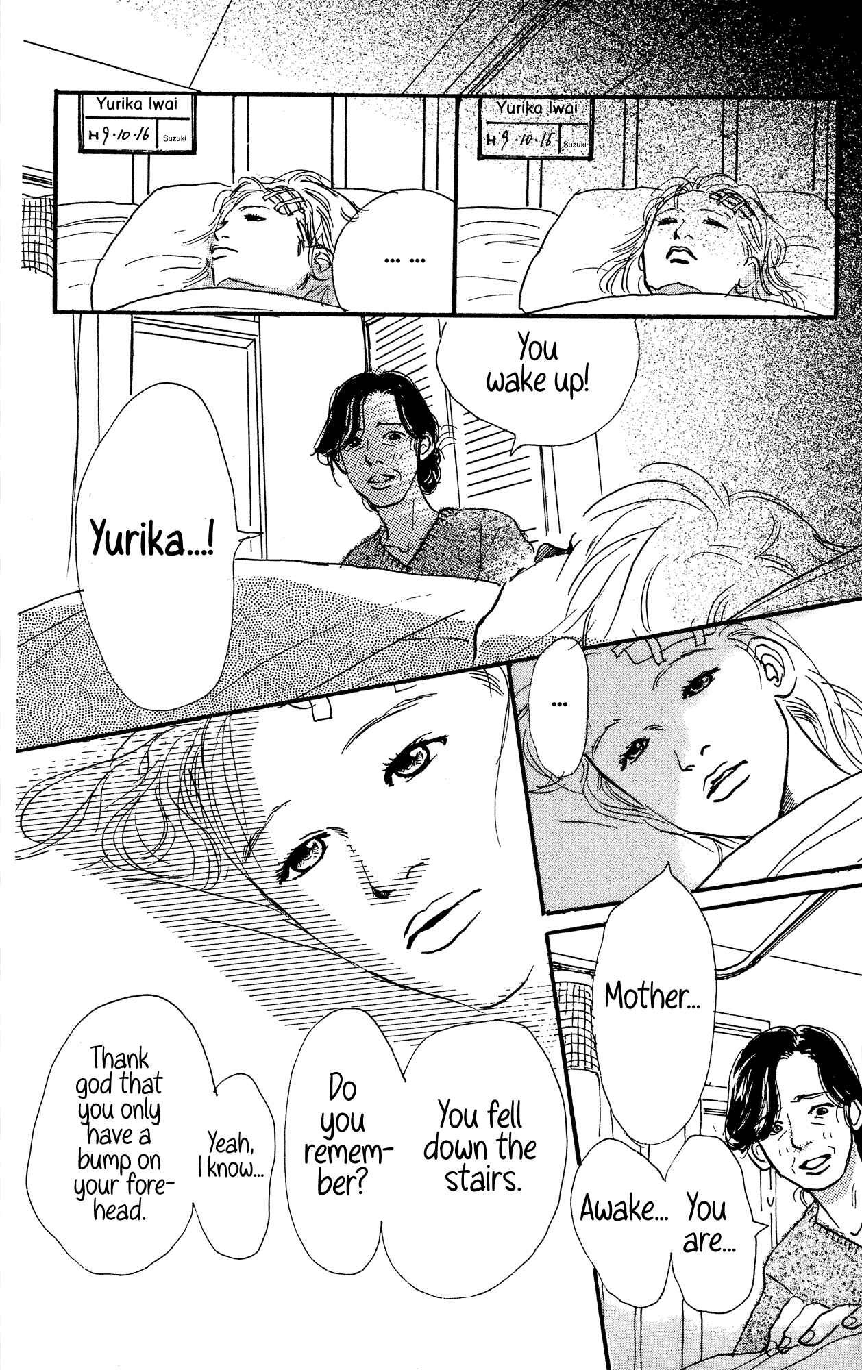 Page 40 Chapter 16 A Rose-Colored Tomorrow