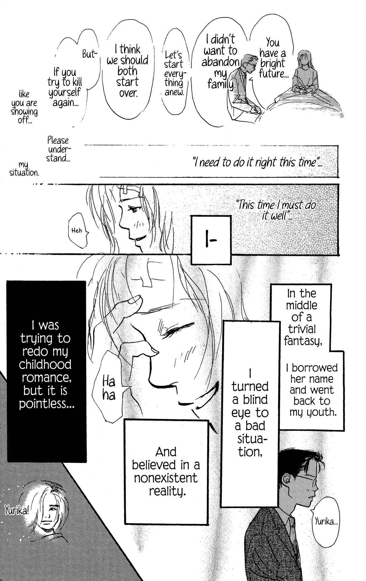 Page 43 Chapter 16 A Rose-Colored Tomorrow